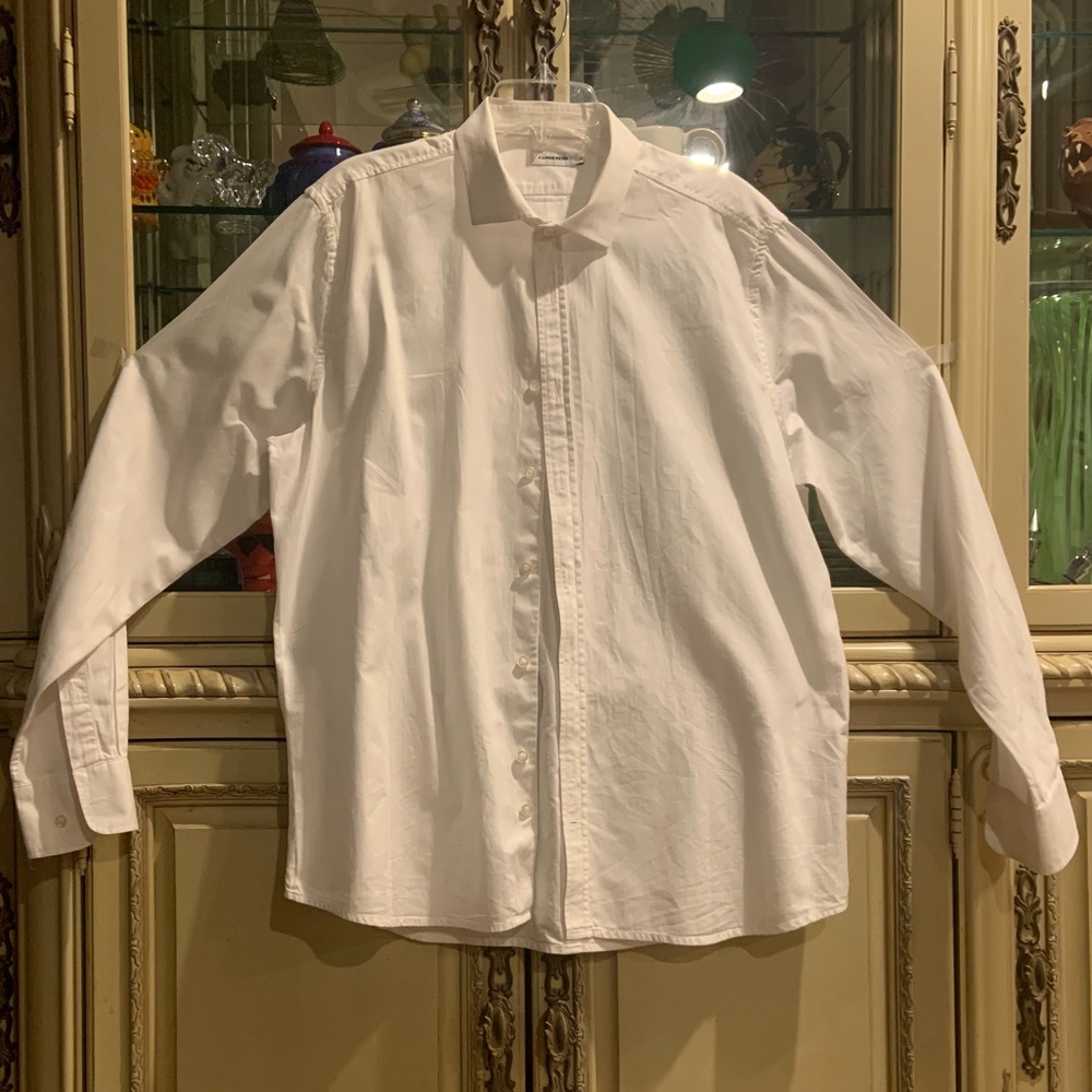 Men’s button down